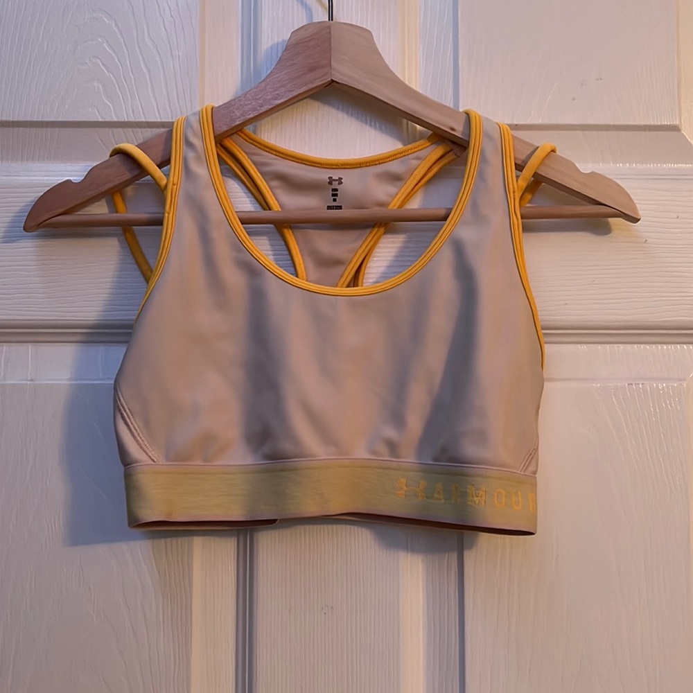 Under armour sports bra